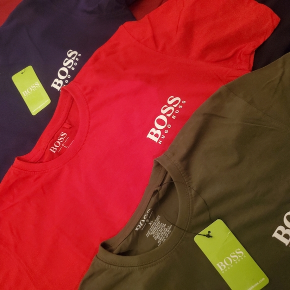 Hugo boss t shirts - Picture 6 of 13